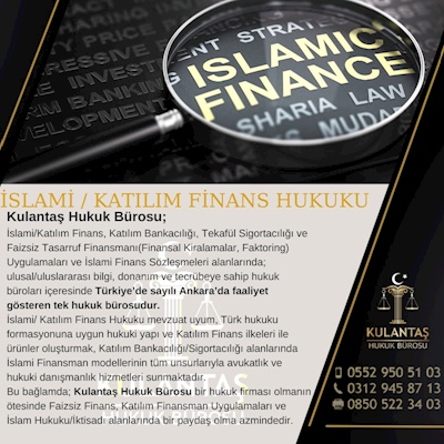 Katılım / İslami Finans Hukuku