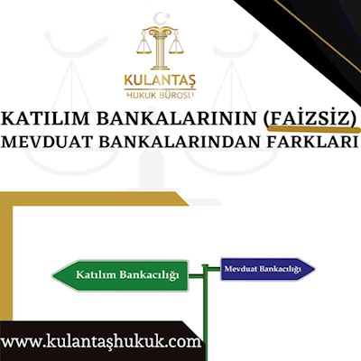 KATILIM FİNANS SİSTEMİNDE KATILIM BANKACILIĞI