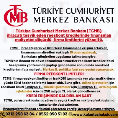 TCMB Ödeme Hizmetleri ve Elektronik Para İhracı ile Ödeme Hizmeti Sağlayıcıları Hakkında Yönetmelik