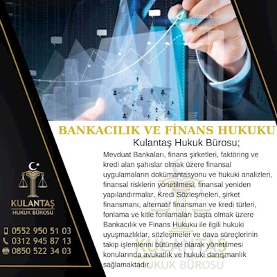 Bankacılık ve Finans Hukuku