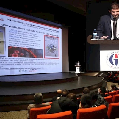 KATILIM/İSLAMİ FİNANS KAVRAMI ve KATILIM FİNANS KANUNU 