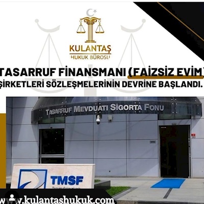 Tasfiye işlemleri Tasarruf Mevduatı Sigorta Fonu (TMSF) KARARI